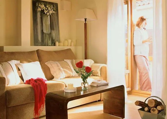 Hotel Casa Granero Rascafría