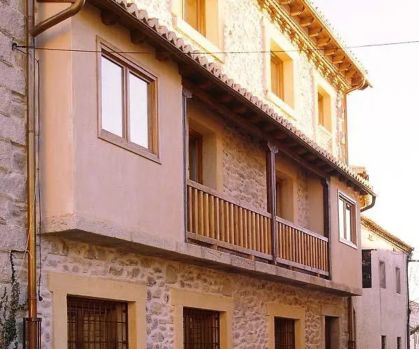 Hotel Casa Granero Rascafría